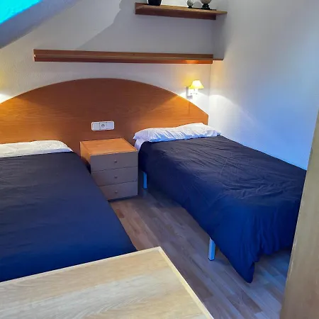 Estudio Loft A Pie De Pista Apartment *