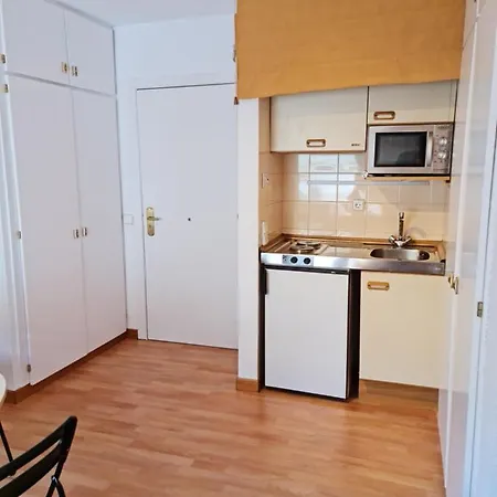 Estudio Loft A Pie De Pista *