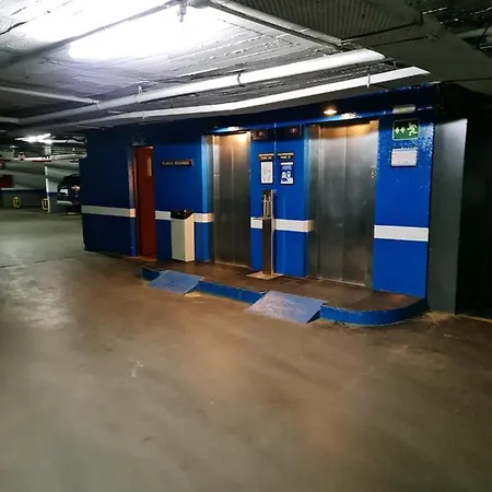 Estudio Loft A Pie De Pista Baqueira Beret