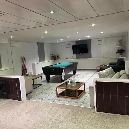 Estudio Loft A Pie De Pista Appartement