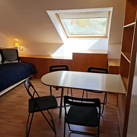 Baqueira Estudio Loft A Pie De Pista Apartment