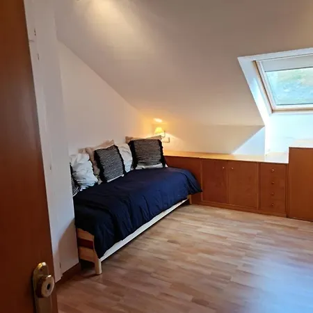 Apartment Baqueira Estudio Loft A Pie De Pista Baqueira Beret