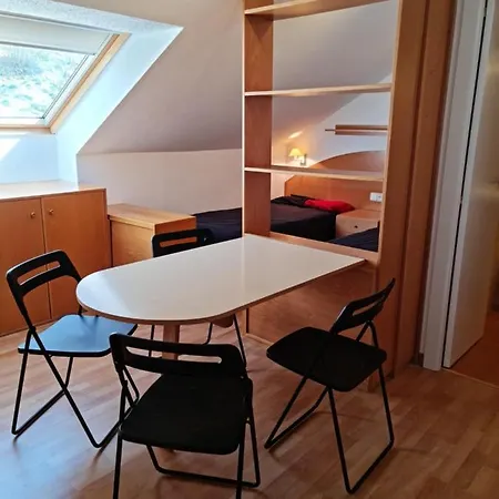 Apartment Baqueira Estudio Loft A Pie De Pista Baqueira Beret